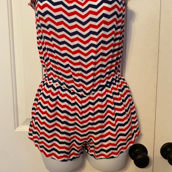 Faded Glory romper - Picture 3 of 5